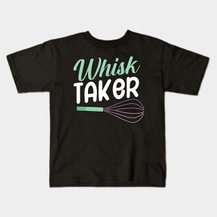 Whisk taker Kids T-Shirt